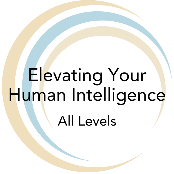 Elevating Your Human Intelligence - Emerging Leader